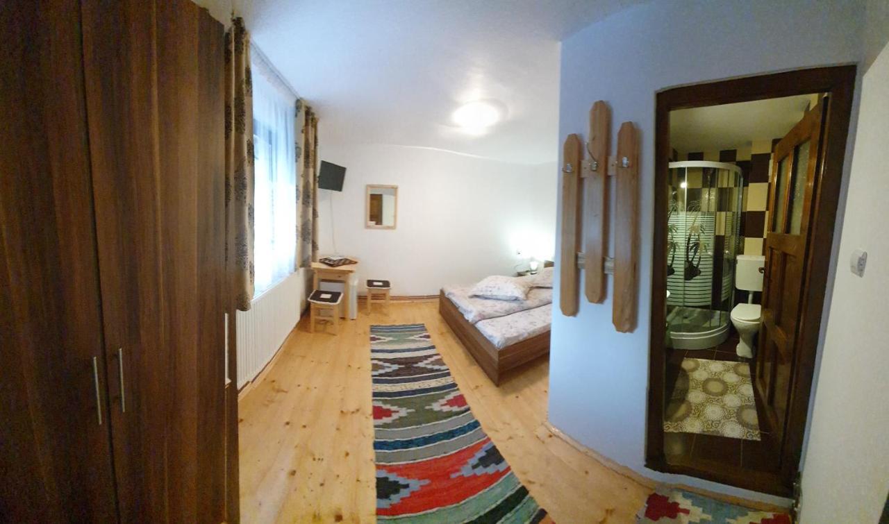Casa Cerbu * Arieseni