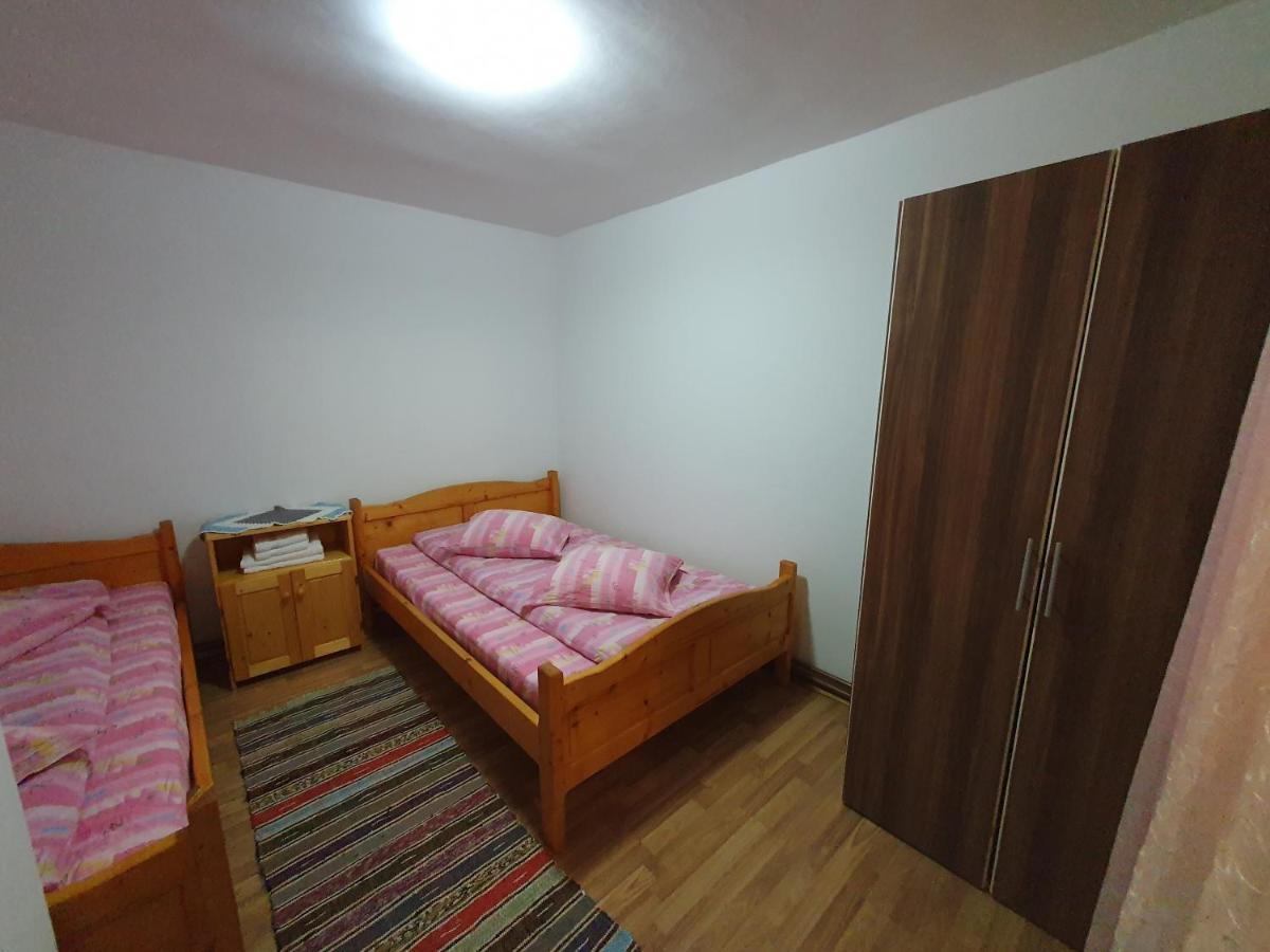 Casa Cerbu Arieseni