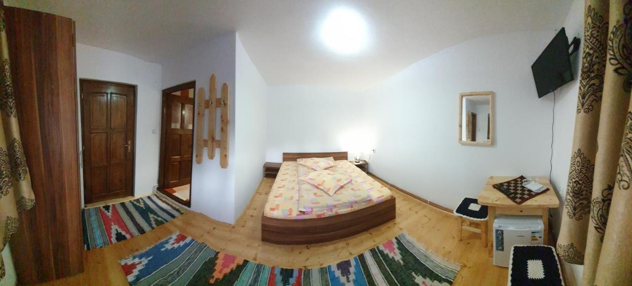 Casa Cerbu Arieseni