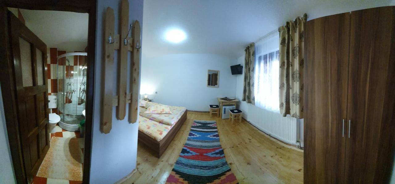 Lodge Casa Cerbu