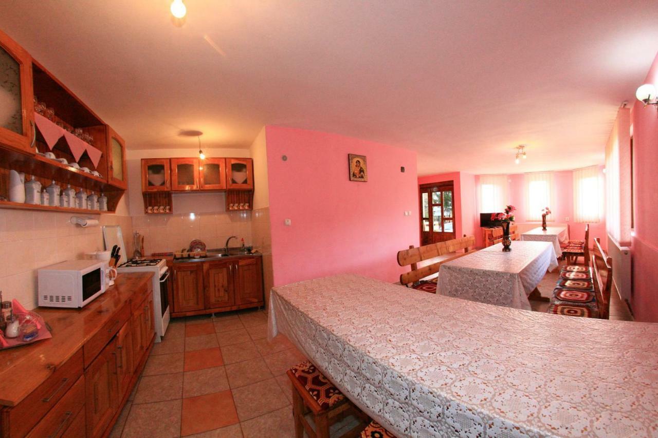 Lodge Casa Cerbu *
